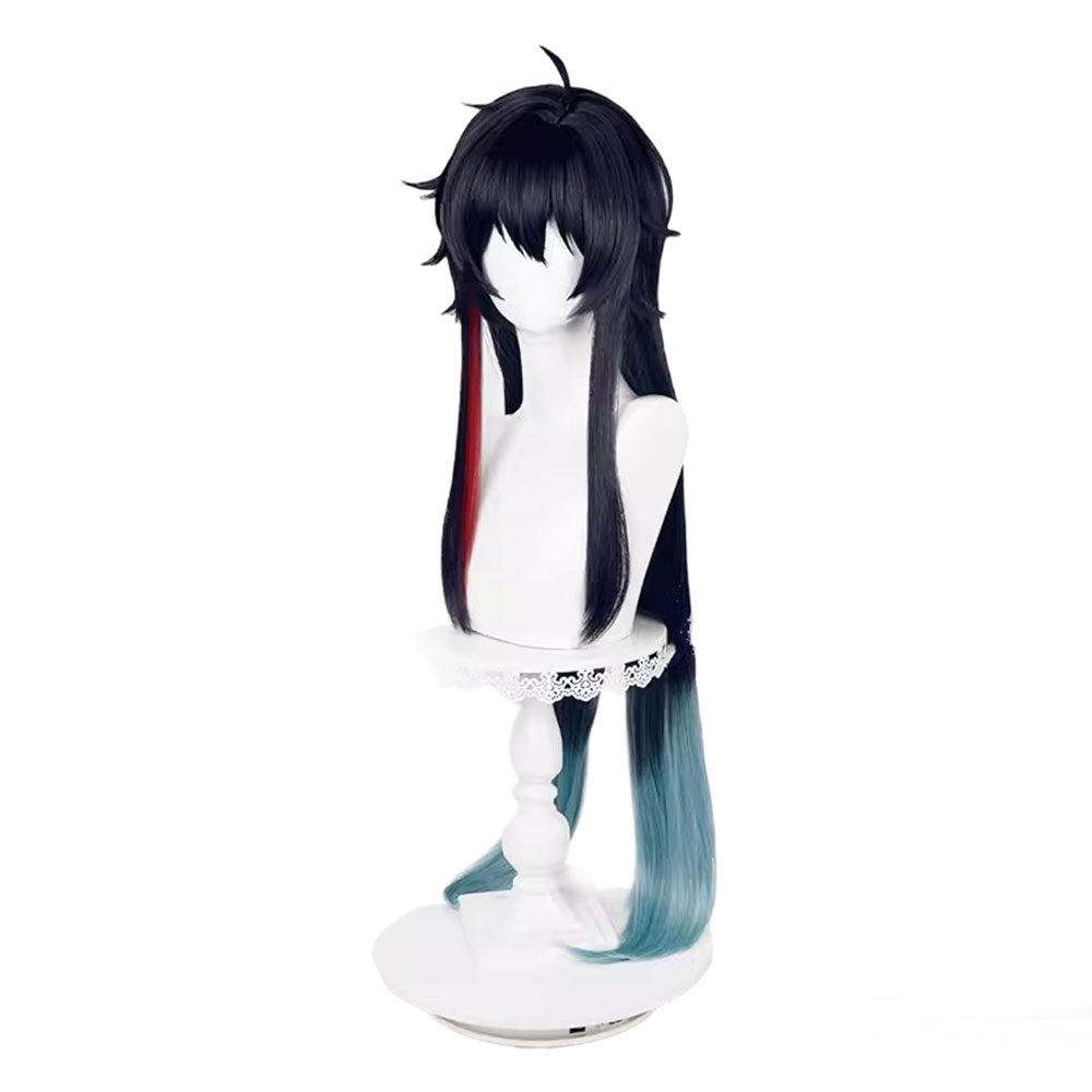 Cosplay Wig - Honkai Star Rail - Imbibitor Lunae-Cosplay Wig-UNIQSO