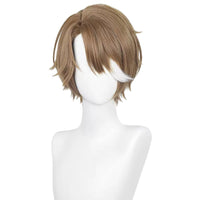 Cosplay Wig - Honkai Star Rail - Welt Yang-Cosplay Wig-UNIQSO