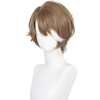 Cosplay Wig - Honkai Star Rail - Welt Yang-Cosplay Wig-UNIQSO