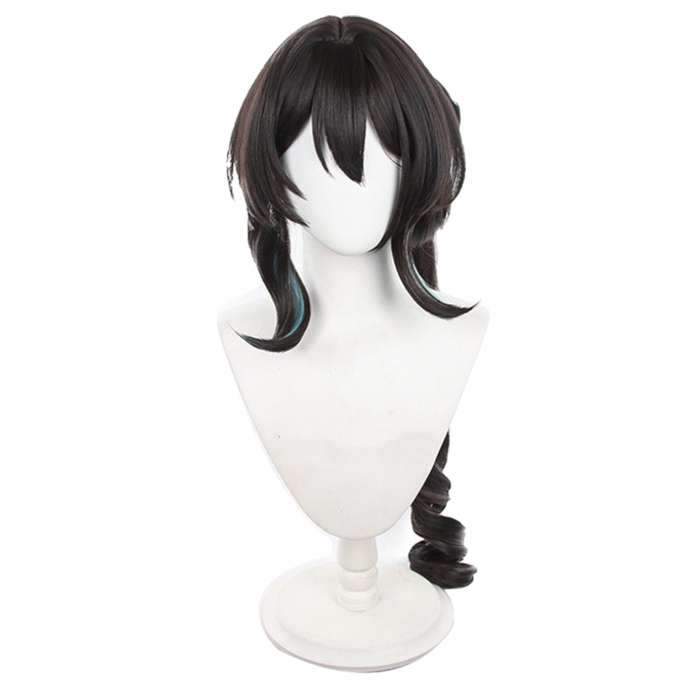 Cosplay Wig - Honkai Star Rail - Ruan Mei-Cosplay Wig-UNIQSO