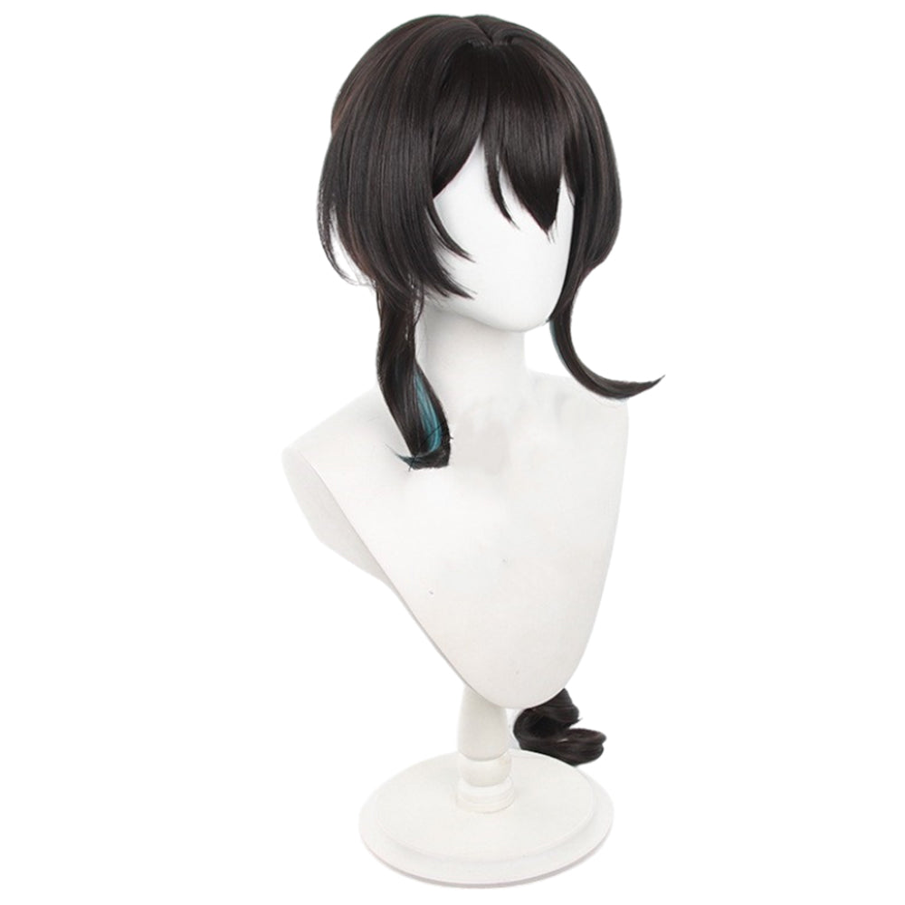 Cosplay Wig - Honkai Star Rail - Ruan Mei-Cosplay Wig-UNIQSO