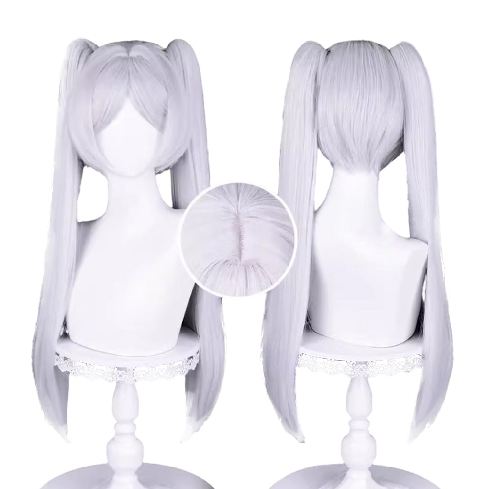 Cosplay Wig - Frieren At The Funeral - Frieren-Cosplay Wig-UNIQSO