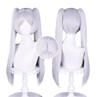 Cosplay Wig - Frieren At The Funeral - Frieren-Cosplay Wig-UNIQSO