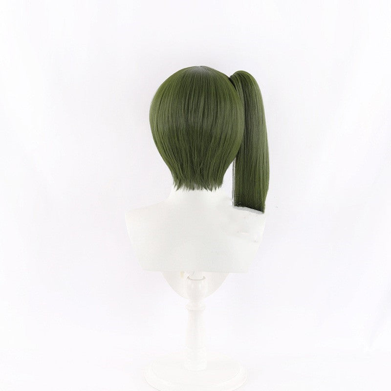 Cosplay Wig - Frieren At The Funeral - Yubel-Cosplay Wig-UNIQSO