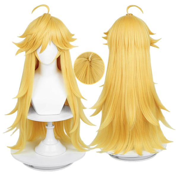 Cosplay Wig - Panty & Stocking with Garterbelt - Panty-Cosplay Wig-UNIQSO