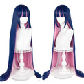 Cosplay Wig - Panty & Stocking with Garterbelt - Stocking Anarchy-Cosplay Wig-UNIQSO