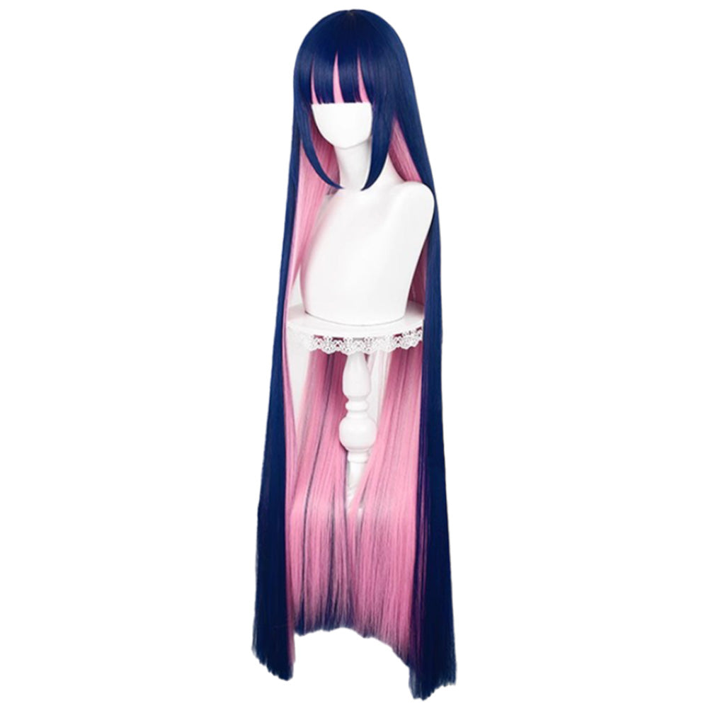 Cosplay Wig - Panty & Stocking with Garterbelt - Stocking Anarchy-Cosplay Wig-UNIQSO