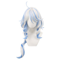 Cosplay Wig - Genshin Impact Focalors-Cosplay Wig-UNIQSO