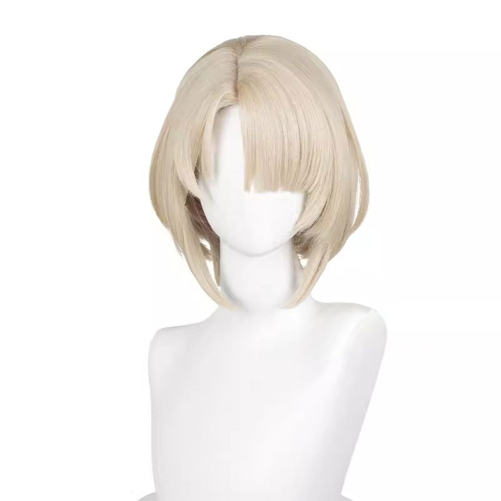 Cosplay Wig - Genshin Impact- Freminet-Cosplay Wig-UNIQSO