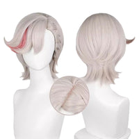 Cosplay Wig - Genshin Impact - Lyney-Cosplay Wig-UNIQSO