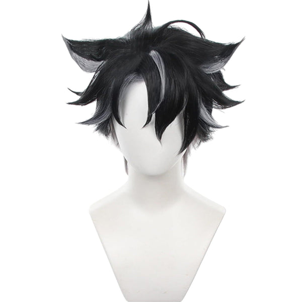 Cosplay Wig - Genshin Impact - Wriothesley-Cosplay Wig-UNIQSO