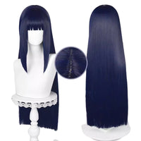 Cosplay Wig - Naruto - Hyuga Hinata-Cosplay Wig-UNIQSO