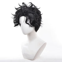 Cosplay Wig - Dandadan - Ken Takakura-Cosplay Wig-UNIQSO