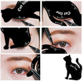 Cat Line Eyeliner Perfection Kit For Beginner-Eye Makeup Tool-UNIQSO UK