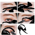 Cat Line Eyeliner Perfection Kit For Beginner-Eye Makeup Tool-UNIQSO UK