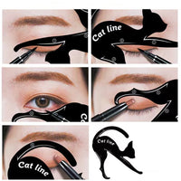 Cat Line Eyeliner Perfection Kit For Beginner-Eye Makeup Tool-UNIQSO UK