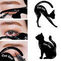 Cat Line Eyeliner Perfection Kit For Beginner-Eye Makeup Tool-UNIQSO UK