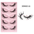 Catstrike Feline Edge Eyelashes-Fake Eyelash-UNIQSO UK