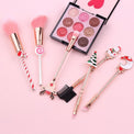 Christmas Makeup Brushes Set-Makeup Brushes-UNIQSO UK