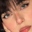 Urban Layer Cleopatra Grey (1 lens/pack)-Colored Contacts-UNIQSO UK