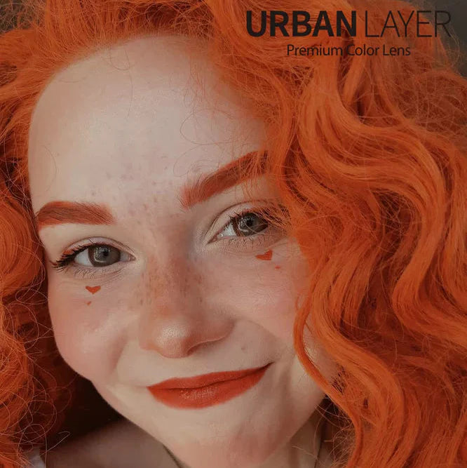 Urban Layer Cloud Choco (1 lens/pack)-Colored Contacts-UNIQSO UK