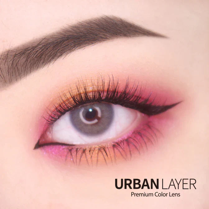 Urban Layer Cloud Deep Grey (1 lens/pack)-Colored Contacts-UNIQSO UK