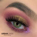 Urban Layer Cloud Green (1 lens/pack)-Colored Contacts-UNIQSO UK