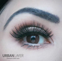 Urban Layer Cloud Choco (1 lens/pack)-Colored Contacts-UNIQSO UK