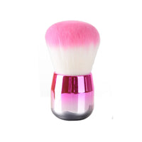 Colorful Kabuki Makeup Brush-Makeup Brushes-UNIQSO UK