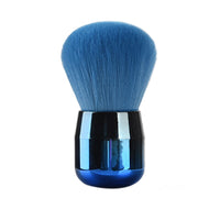 Colorful Kabuki Makeup Brush-Makeup Brushes-UNIQSO UK