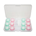 Contact Lens Case Travel Kit - Style B-Lens Case-UNIQSO UK