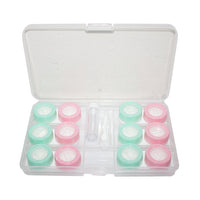 Contact Lens Case Travel Kit - Style B-Lens Case-UNIQSO UK
