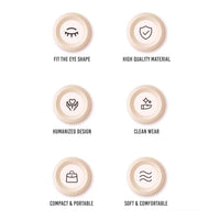 Contact Lens EasyFit Tool 2-Lens Accessories-UNIQSO UK