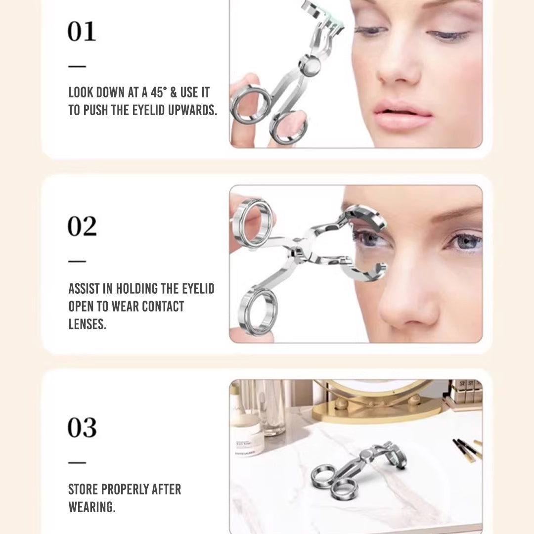 Contact Lens EasyFit Tool 2-Lens Accessories-UNIQSO UK