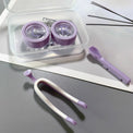 Contact Lens Handler with Lens Case-Lens Accessories-UNIQSO UK