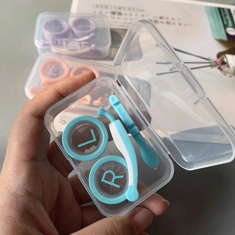 Contact Lens Handler with Lens Case-Lens Accessories-UNIQSO UK