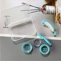 Contact Lens Handler with Lens Case-Lens Accessories-UNIQSO UK