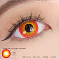 Coscon Crazy with Power - Darth Maul (1 lens/pack)-Crazy Contacts-UNIQSO UK