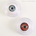 Coscon Crazy with Power - Twilight Breaking Dawn (1 lens/pack)-Crazy Contacts-UNIQSO UK