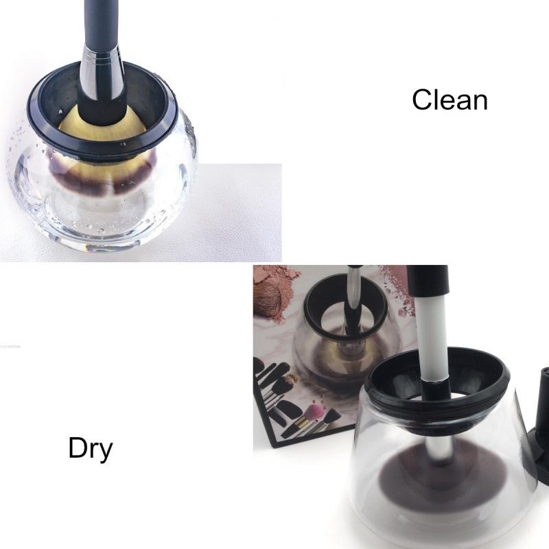 Cosmetic Brush Electric Washing Machine-Makeup Brush Cleaner-UNIQSO UK