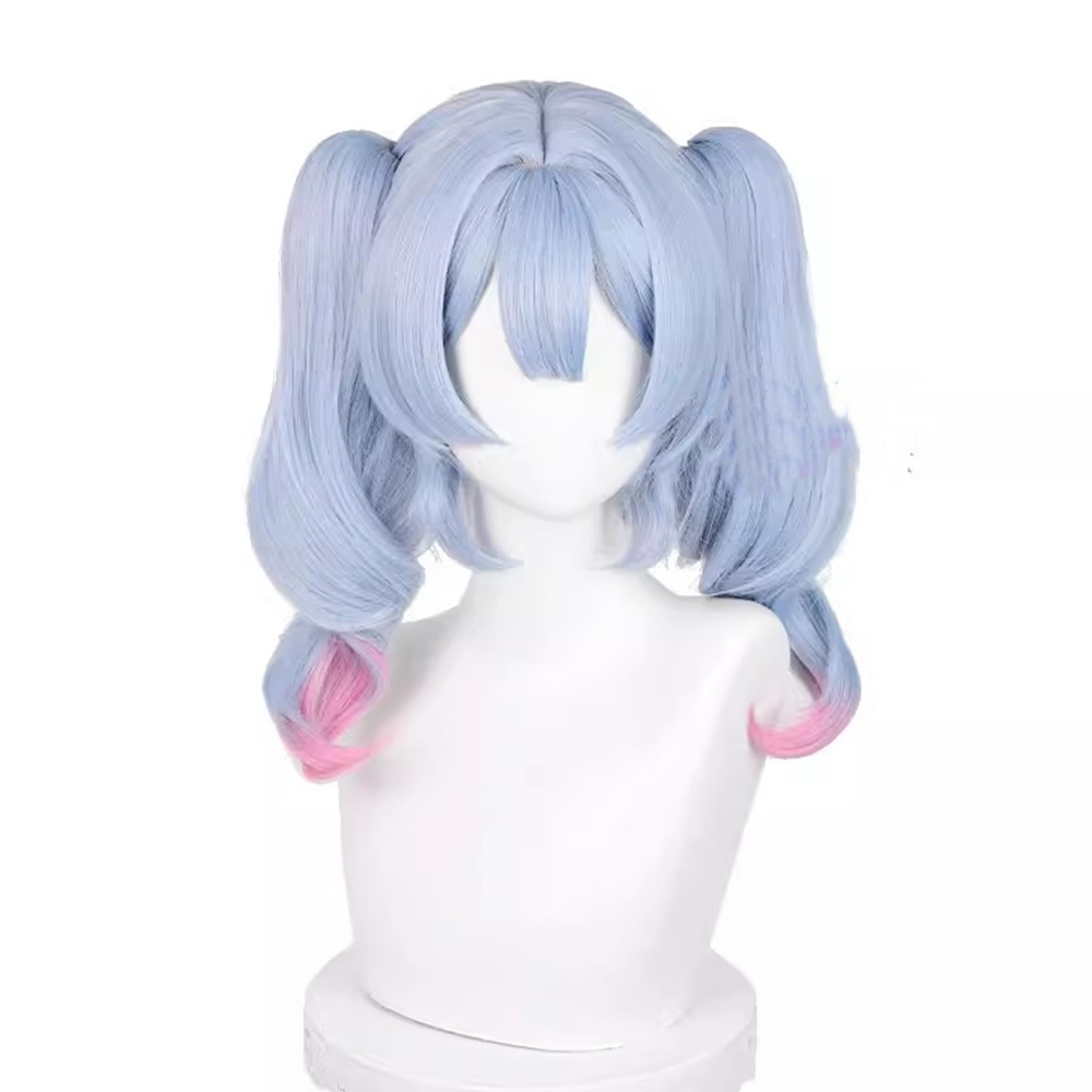 Cosplay Wig - CS 075Q-Cosplay Wig-UNIQSO UK