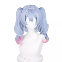 Cosplay Wig - CS 075Q-Cosplay Wig-UNIQSO UK