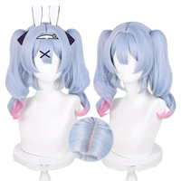 Cosplay Wig - CS 075Q-Cosplay Wig-UNIQSO UK