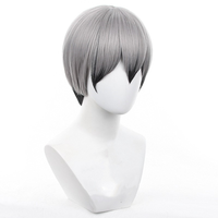 Cosplay Wig - CS 186M-Cosplay Wig-UNIQSO UK