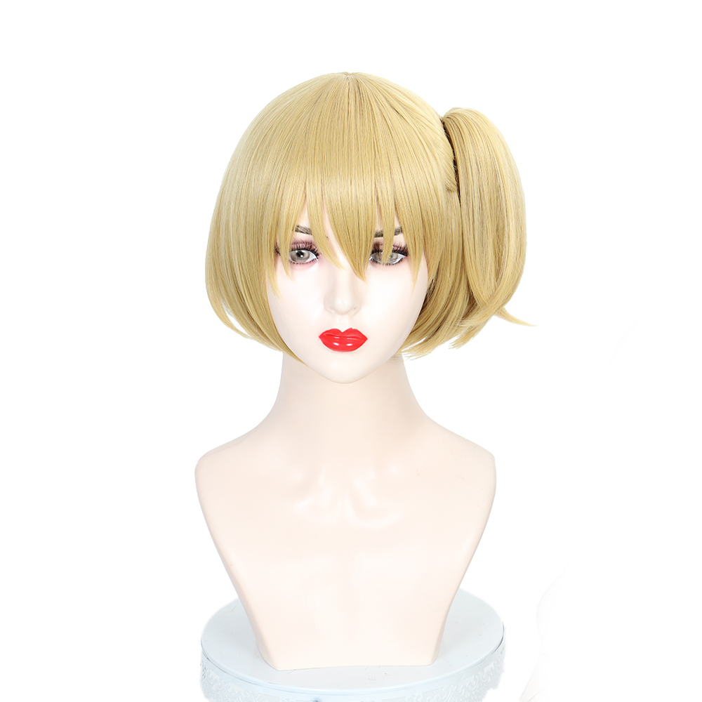 Cosplay Wig - CS 186N-Cosplay Wig-UNIQSO UK