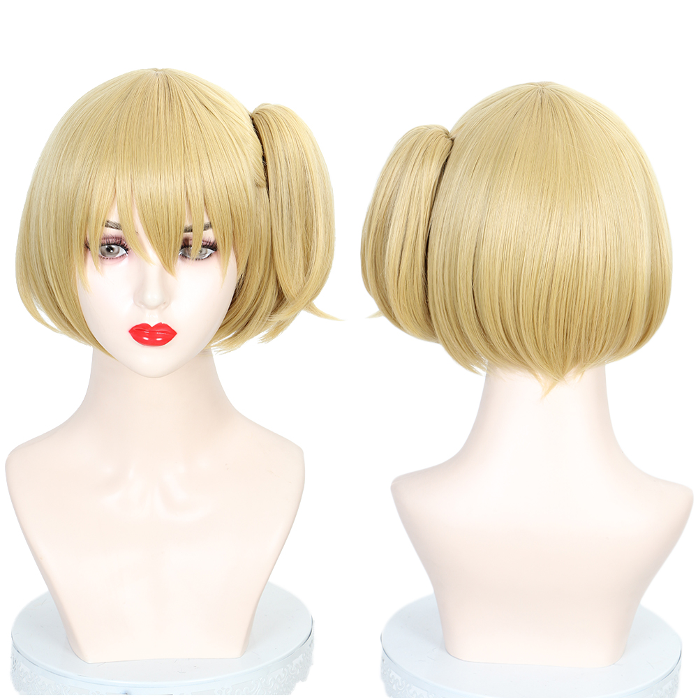 Cosplay Wig - CS 186N-Cosplay Wig-UNIQSO UK