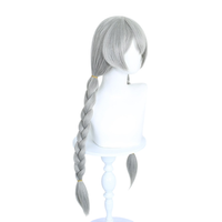 Cosplay Wig-Zootopia 2 - Judy Rabbit