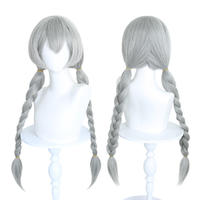 Cosplay Wig-Zootopia 2 - Judy Rabbit