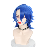 Cosplay Wig-Zootopia 2 - Snake Gary
