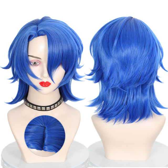 Cosplay Wig-Zootopia 2 - Snake Gary